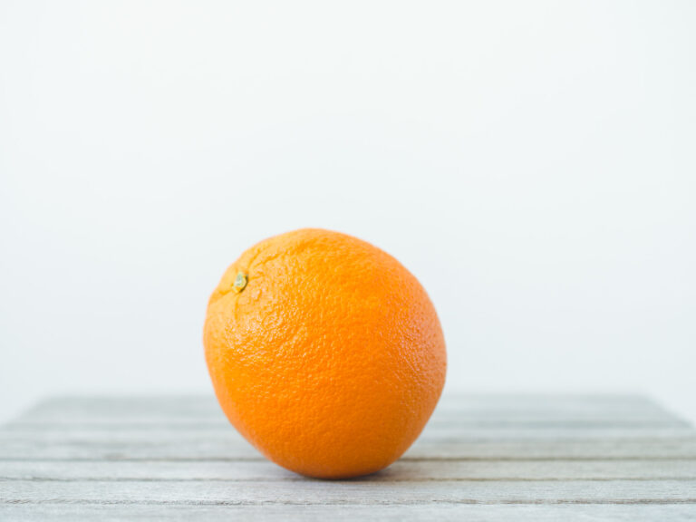 orange