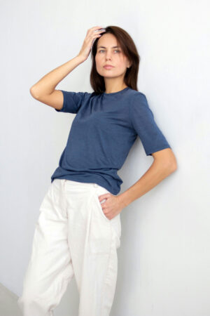 Classic Fit Cotton Tee