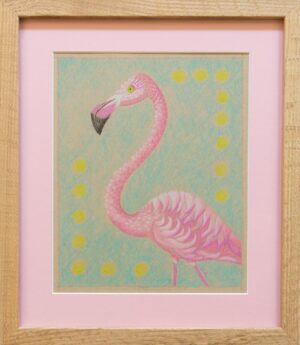 Pink, Pink Flamingo