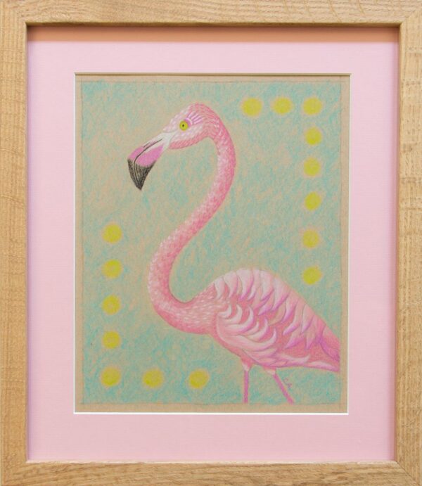 Pink, Pink Flamingo
