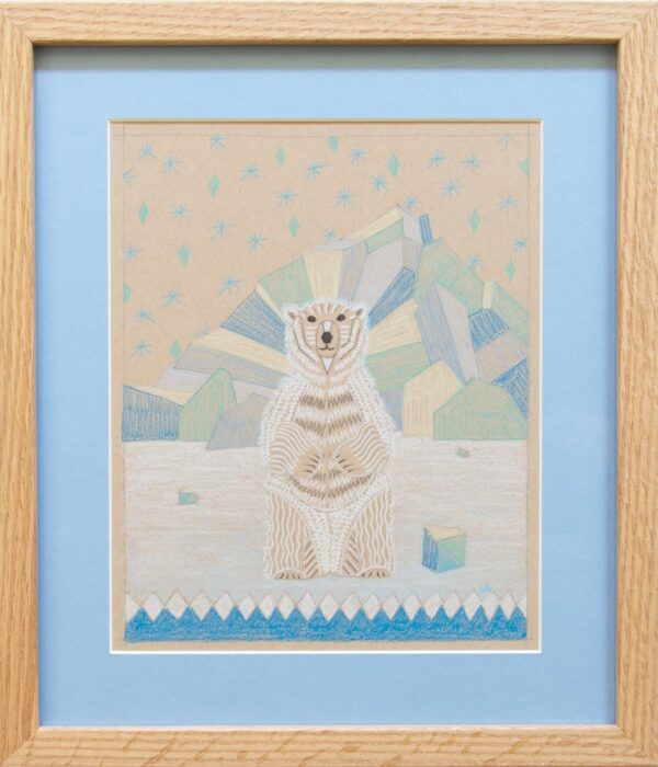 Polar Bear Shaman No. 1