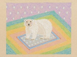 Polar Bear Shaman No. 2